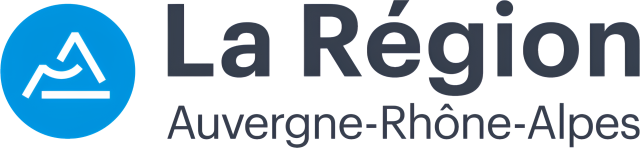 Logo La Region Auvergne Rhone Alpes